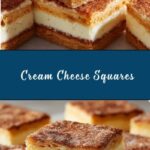Cream Cheese Squares Recipe
