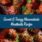 Marmalade Meatballs Recipe