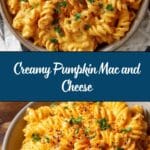 Easy Pumpkin Mac and Cheese (Creamy & Delicious) Recipe