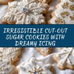 Easy Cut-Out Sugar Cookies with Icing Recipe