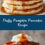 Easy Pumpkin Pancakes Recipe