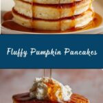 Easy Pumpkin Pancakes Recipe