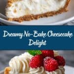 Perfect No-Bake Cheesecake Recipe
