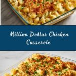 Million Dollar Chicken Casserole Recipe