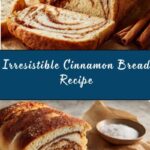 Cinnamon Bread Recipe