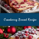 Cranberry Bread Recipe