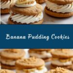 Banana Pudding Cookies Recipe
