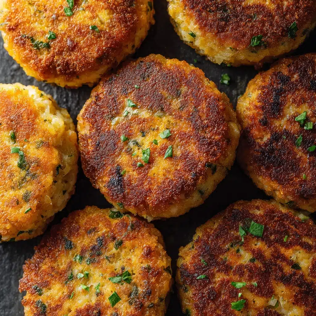 Cauliflower Patties: An Incredible Ultimate Breakfast Option Recipe