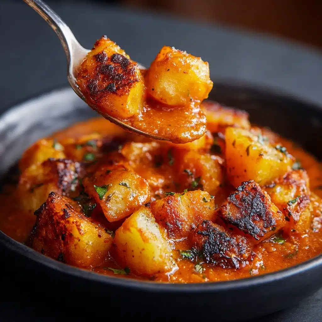 Bravas Sauce (Salsa Brava): An Incredible Ultimate Companion to Your Favorite Dishes Recipe