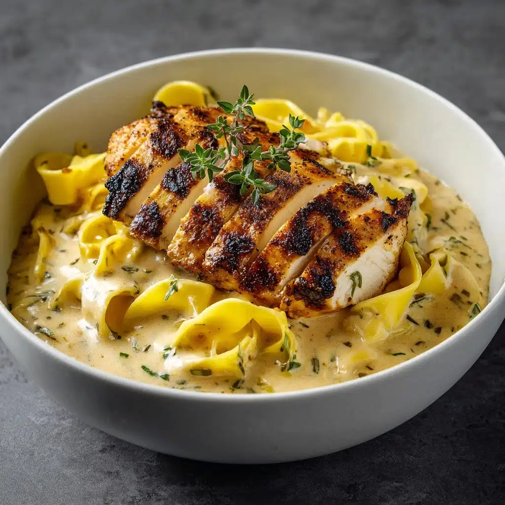 Chicken with Buttered Noodles: An Incredible Ultimate Recipe - Recipe Image