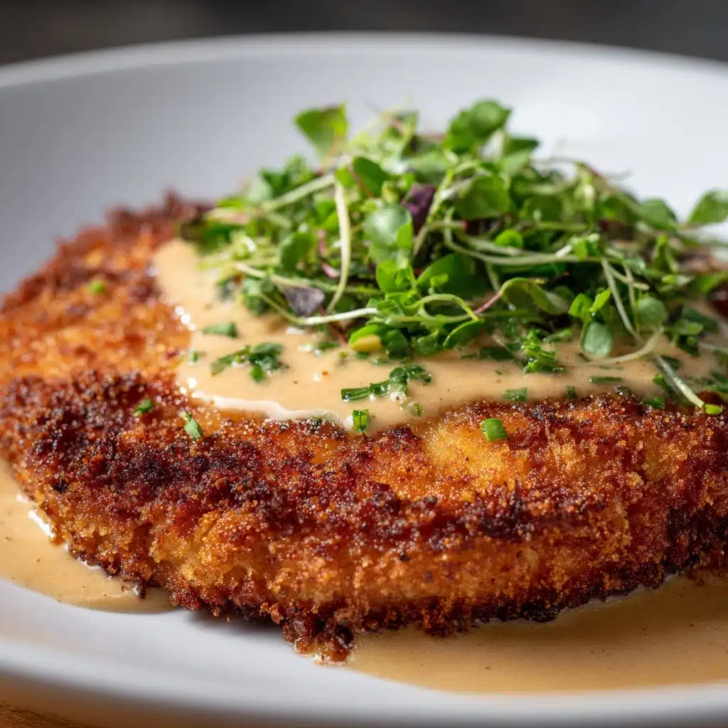 Chicken Fried Steak Recipe - Recipe Image