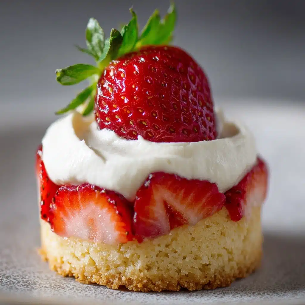 Strawberry Cheesecake Cookies Recipe - Recipe Image
