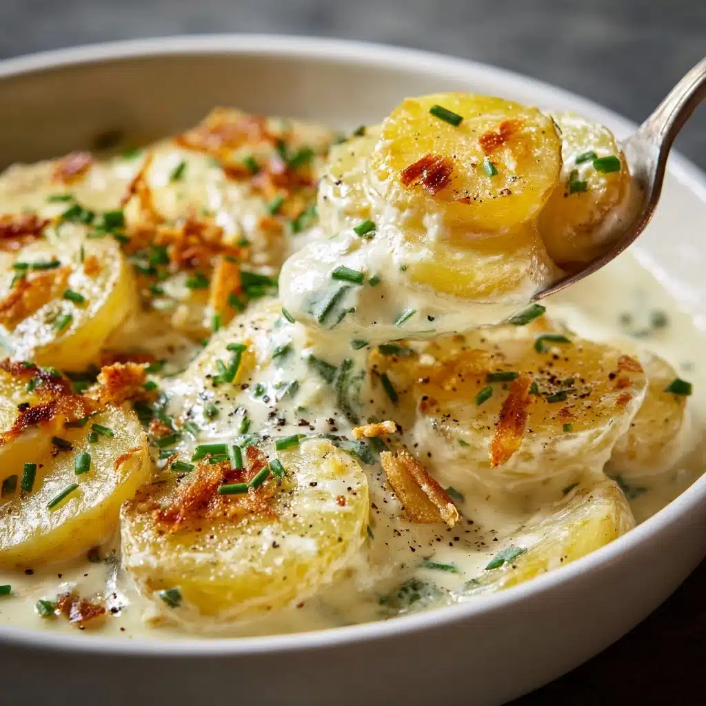 Potato Soup Recipe - Recipe Image
