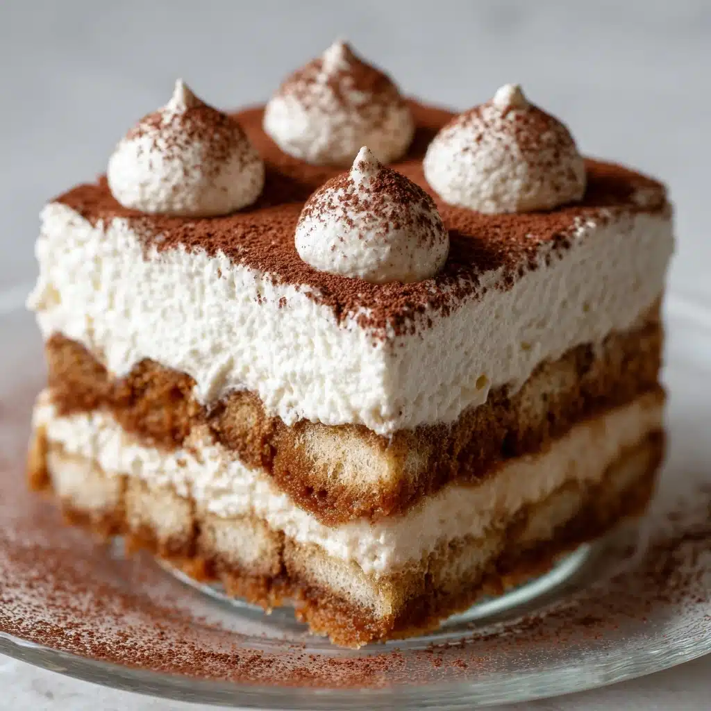 Easy Vegan Tiramisu Recipe for Dessert Lovers Recipe - Recipe Image
