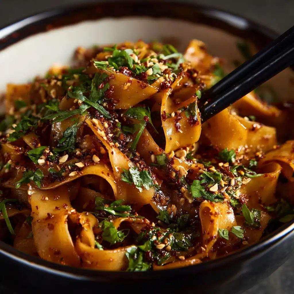 Cilantro Lime Noodles Recipe - Recipe Image