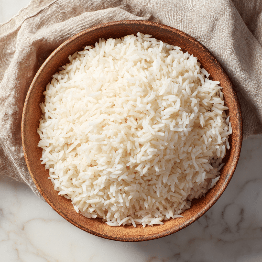 Instant Pot Jasmine Rice Recipe - Recipe Image