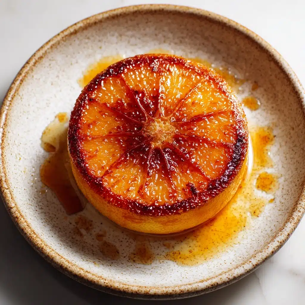 Japanese Sweet Potato Crème Brûlée Recipe - Recipe Image