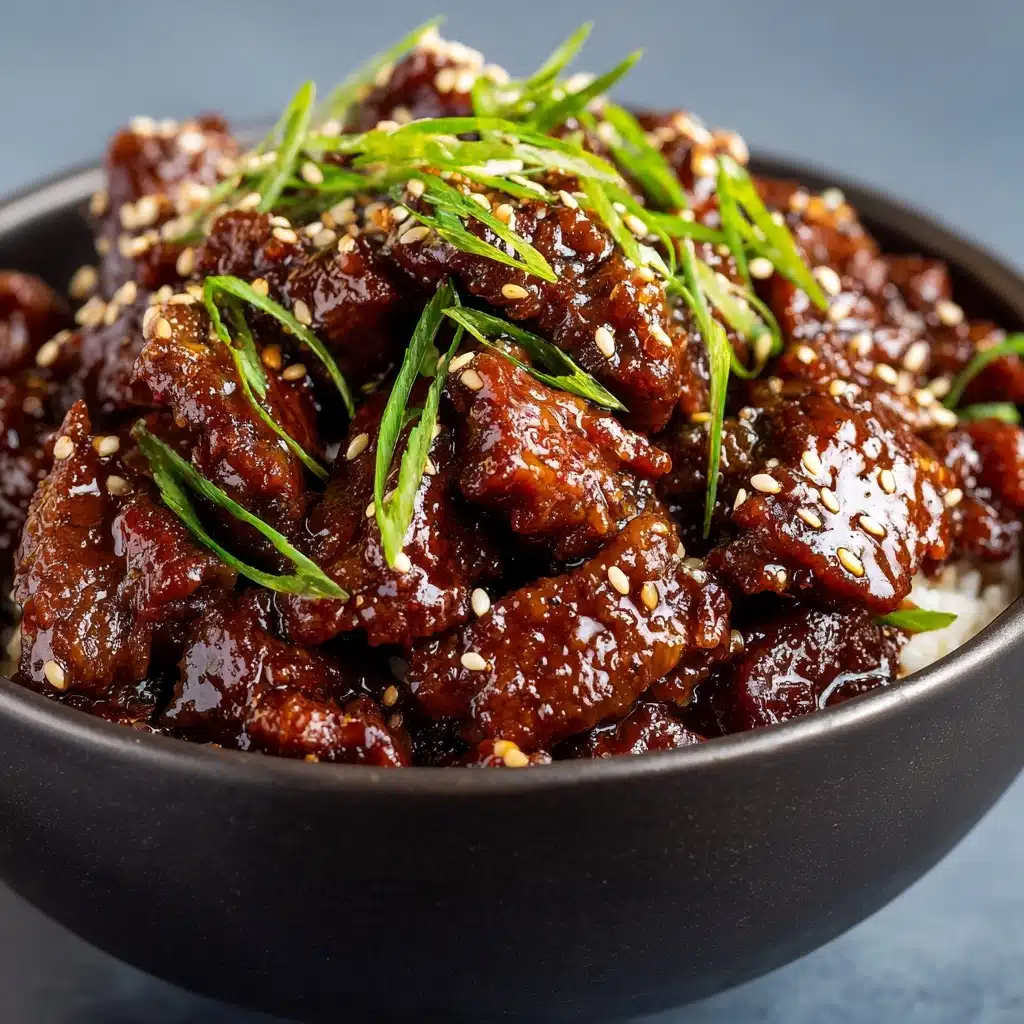 Bulgogi Sauce (Korean BBQ Beef Sauce) Recipe - Recipe Image