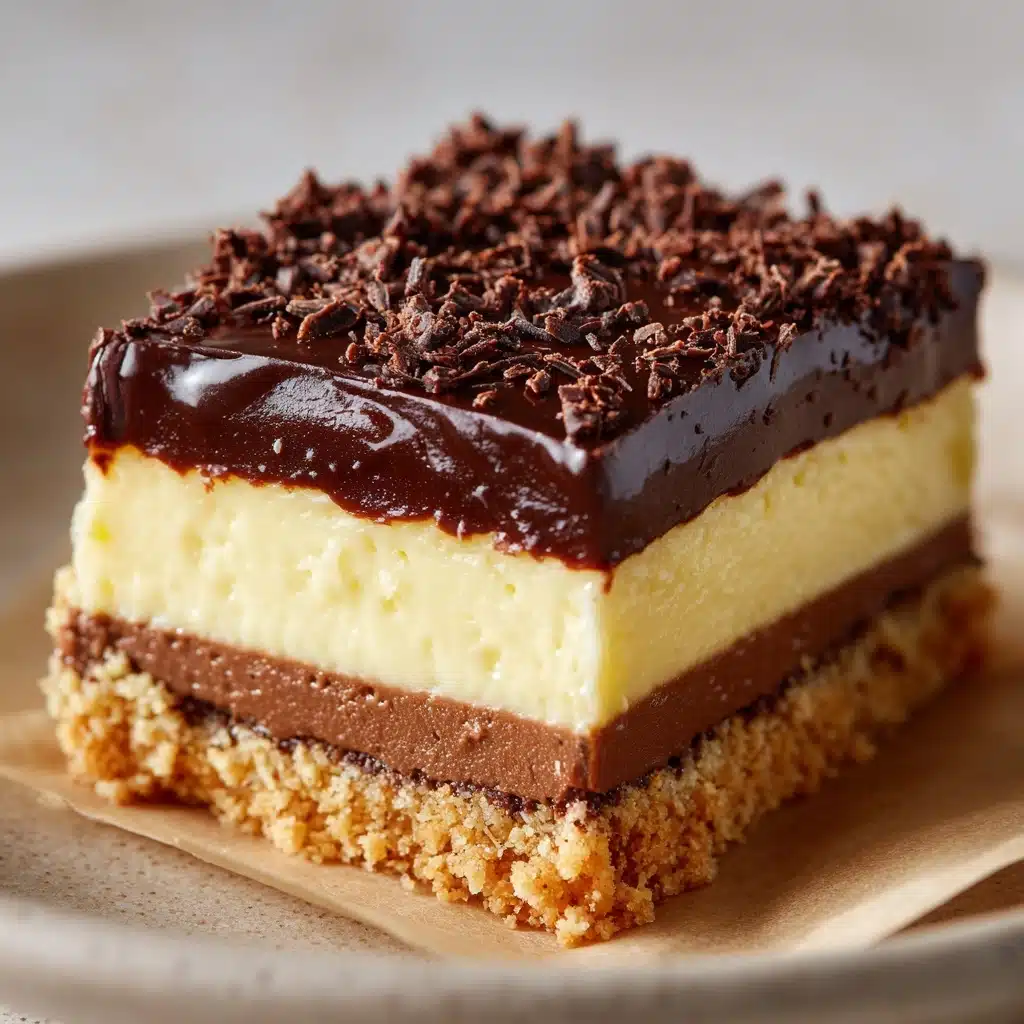 Boston Cream Pie Recipe - Recipe Image