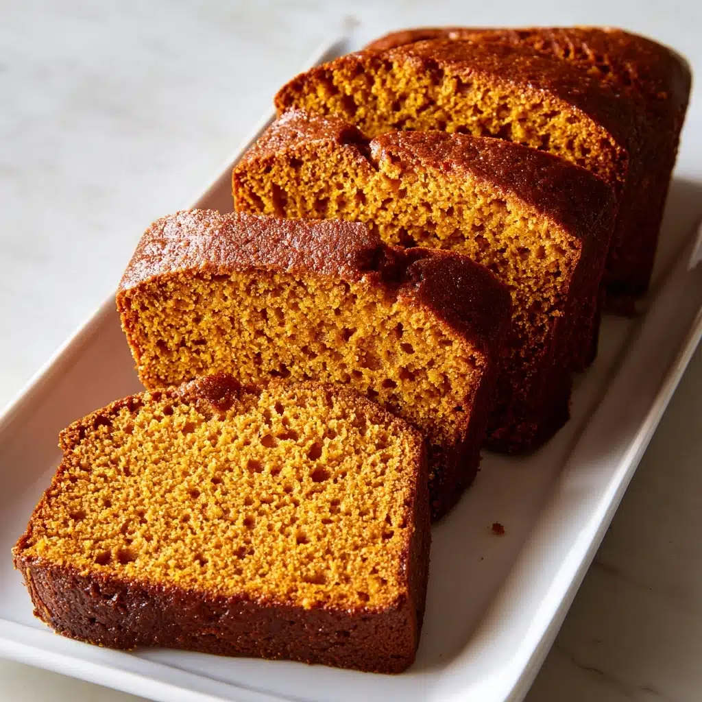 Pumpkin Bread Recipe - Recipe Image