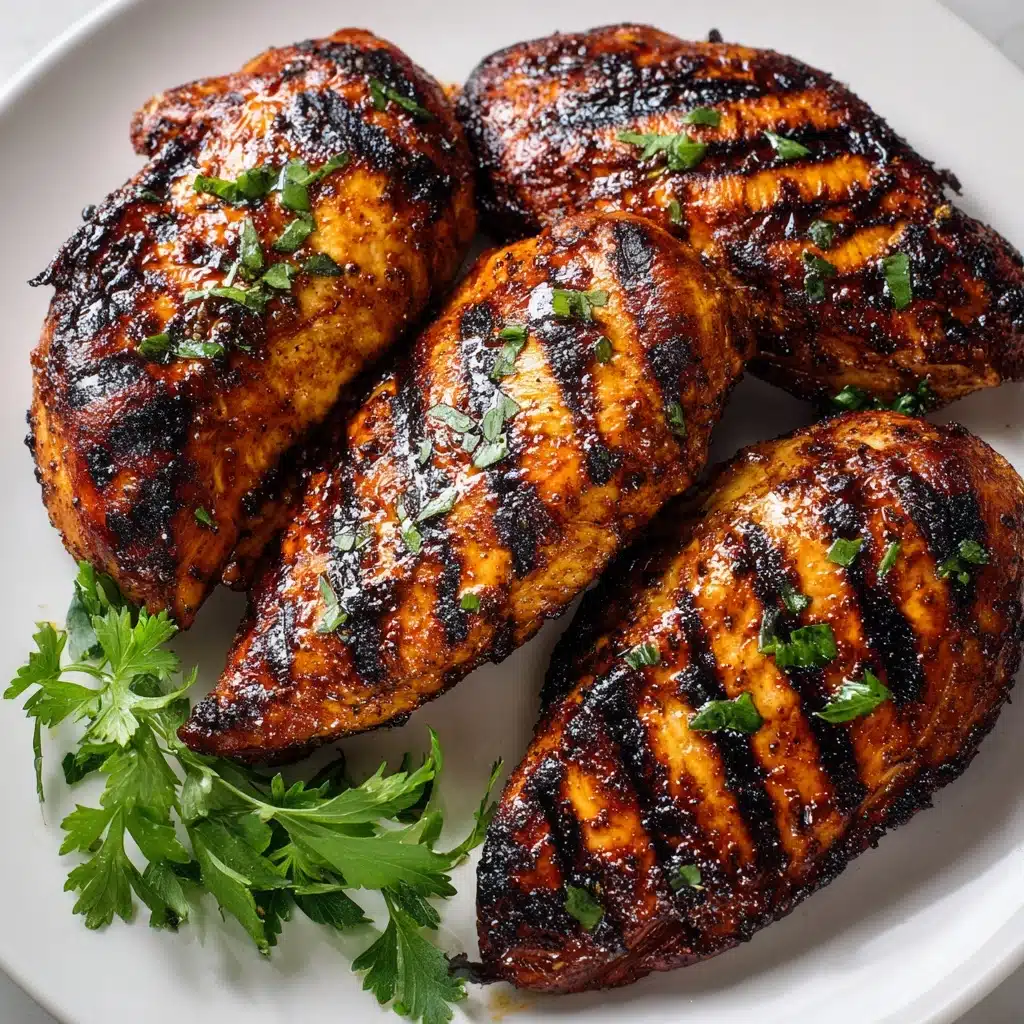 Balsamic Chicken Marinade Recipe - Recipe Image