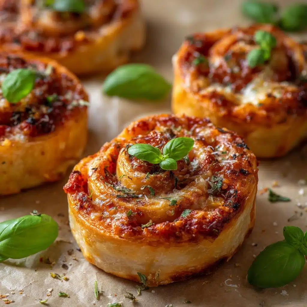 Easy Pepperoni Rolls Recipe - Recipe Image