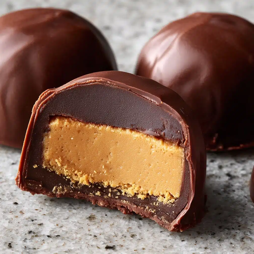 Chocolate-Peanut Butter Covered Fortune Cookies Recipe - Recipe Image
