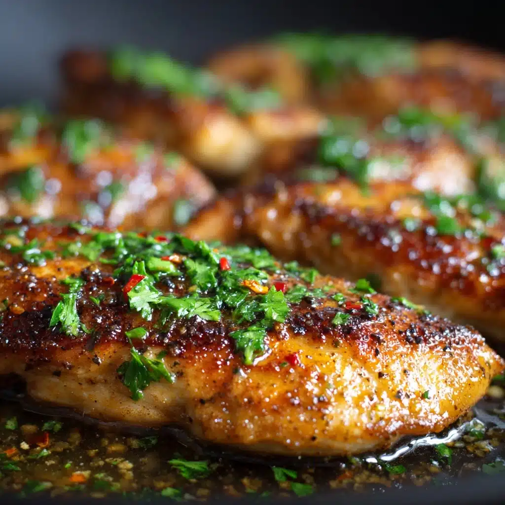 Chicken Francese Recipe - Recipe Image