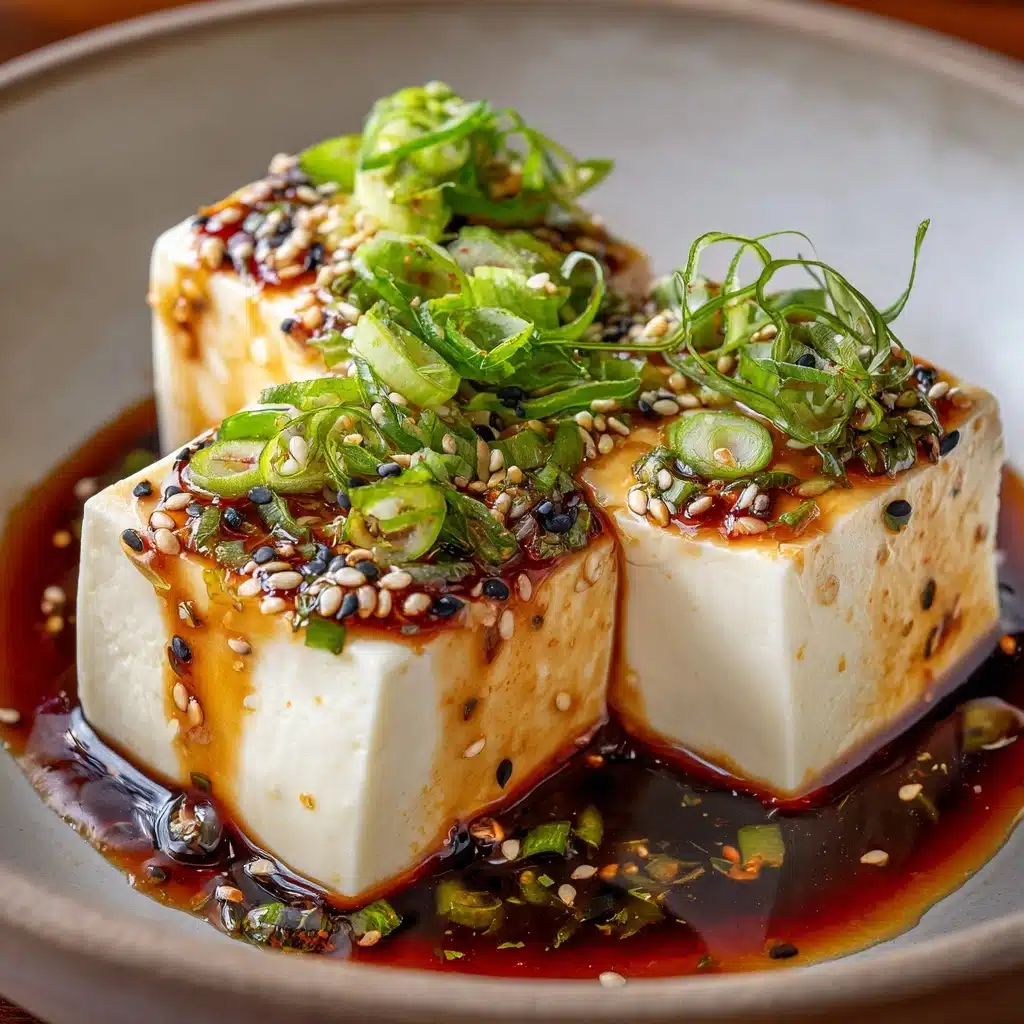 Air Fryer Agedashi Tofu Recipe - Recipe Image