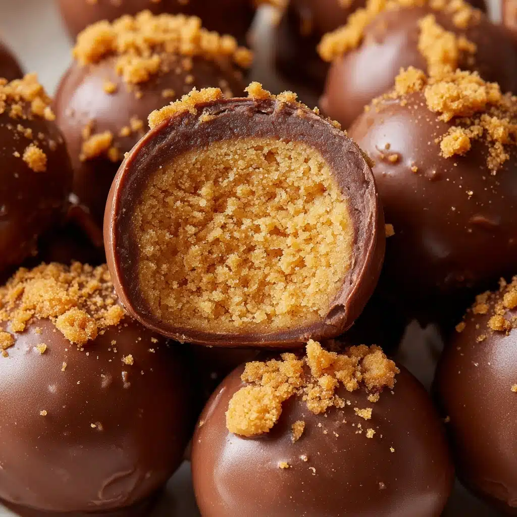 Butterfinger Balls Recipe - Recipe Image