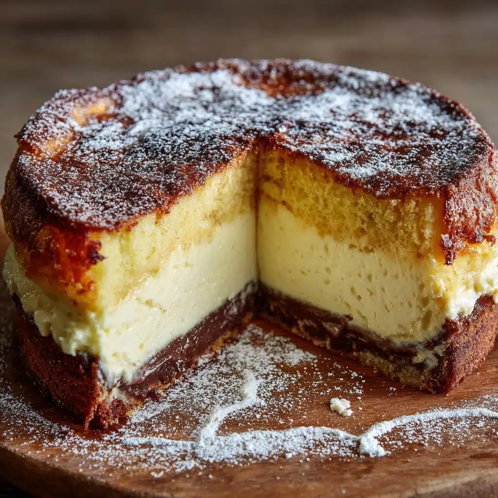 Italian Love Cake Recipe