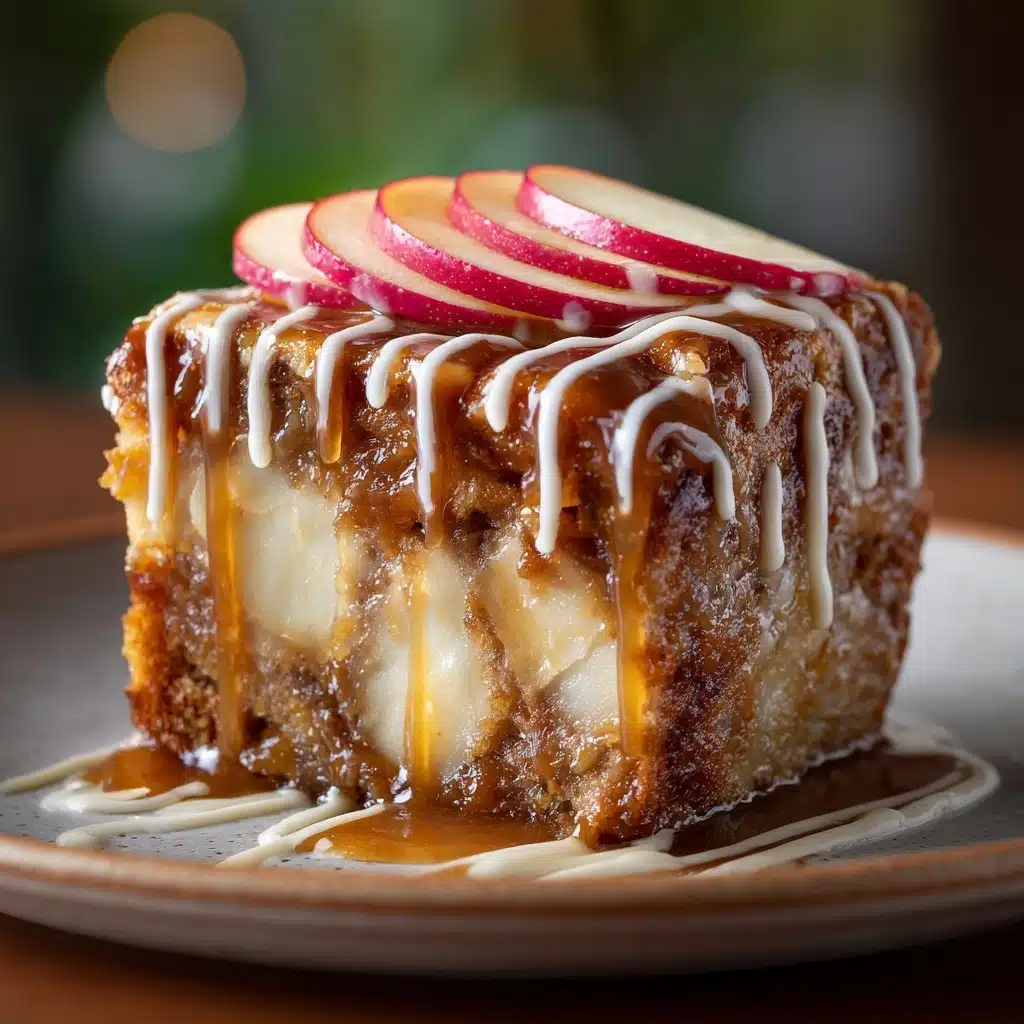 Homestyle Apple Pie Bread Recipe - Recipe Image