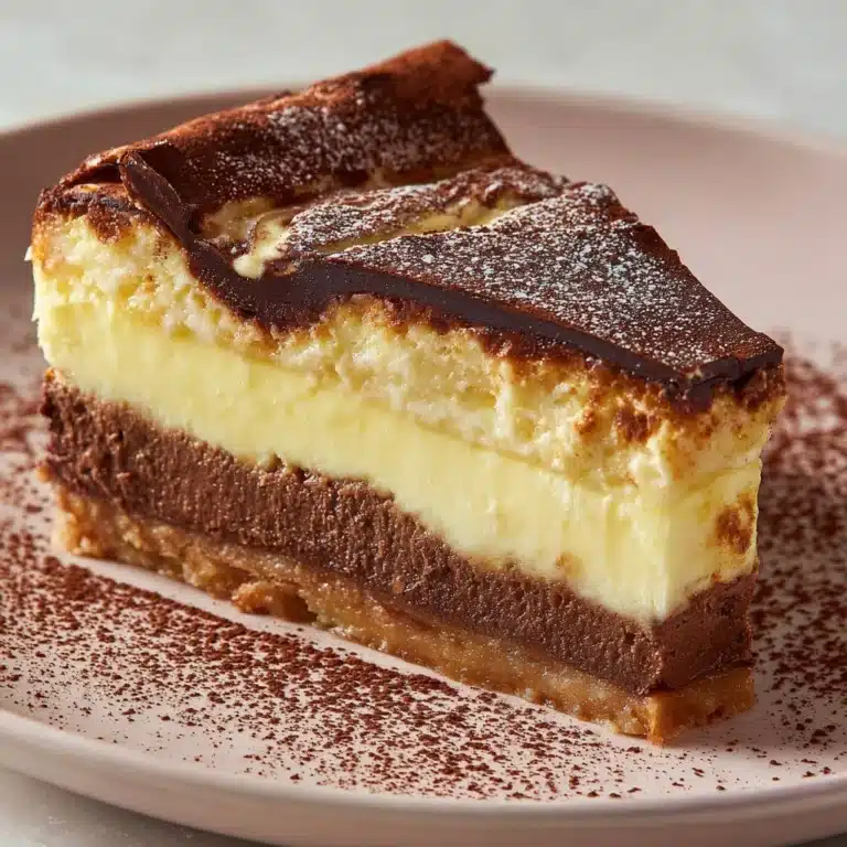 Cheesecake Brownies Recipe