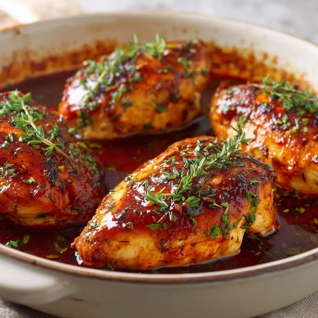 Melt in Mouth Chicken Recipe - Recipe Image
