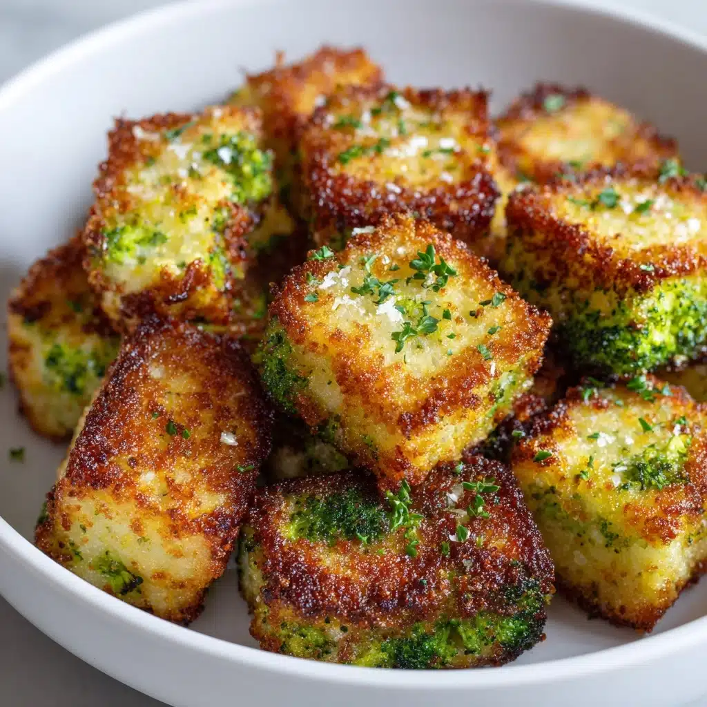 Broccoli Tater Tots Recipe - Recipe Image