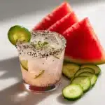 Skinny Watermelon Margarita Recipe