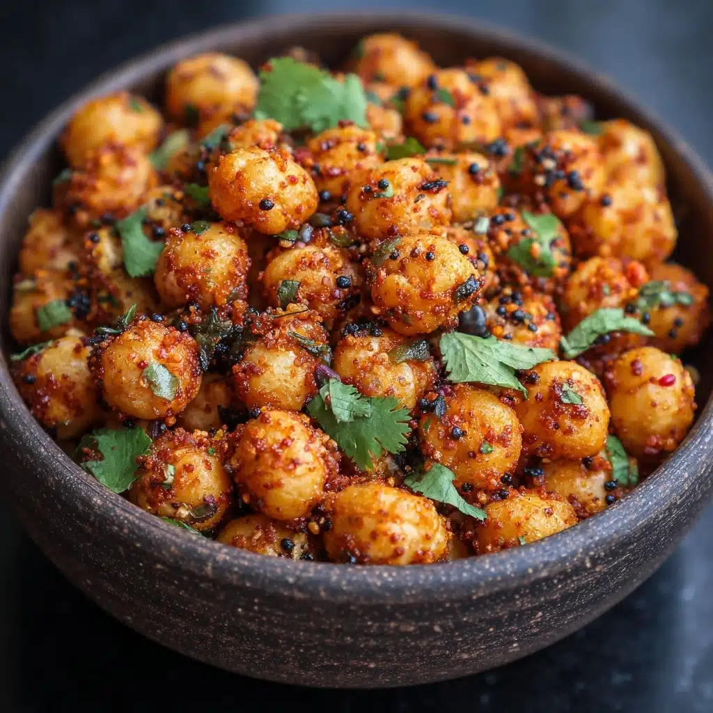 Roasted Makhana Recipe - Recipe Image