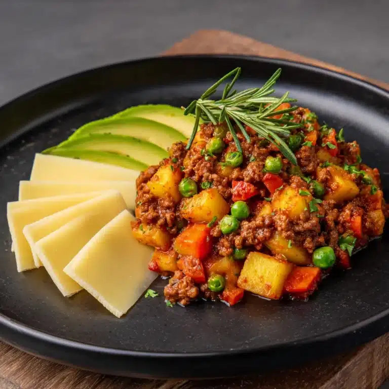 Filipino Picadillo Recipe