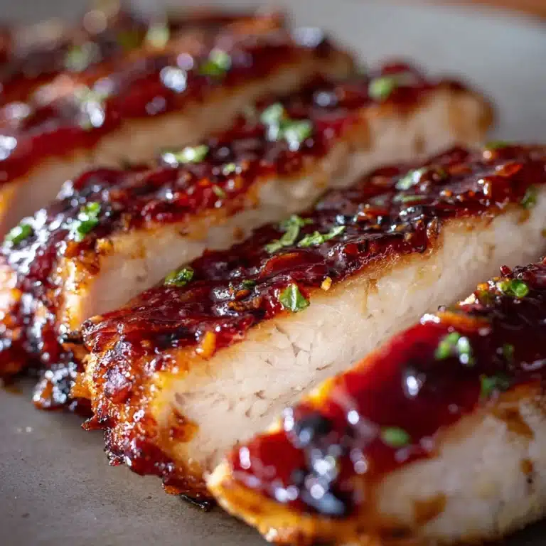 Zesty Slow Cooker Chicken Barbecue Recipe
