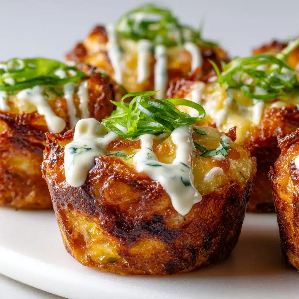 Buffalo Blitz Bites Recipe - Recipe Image