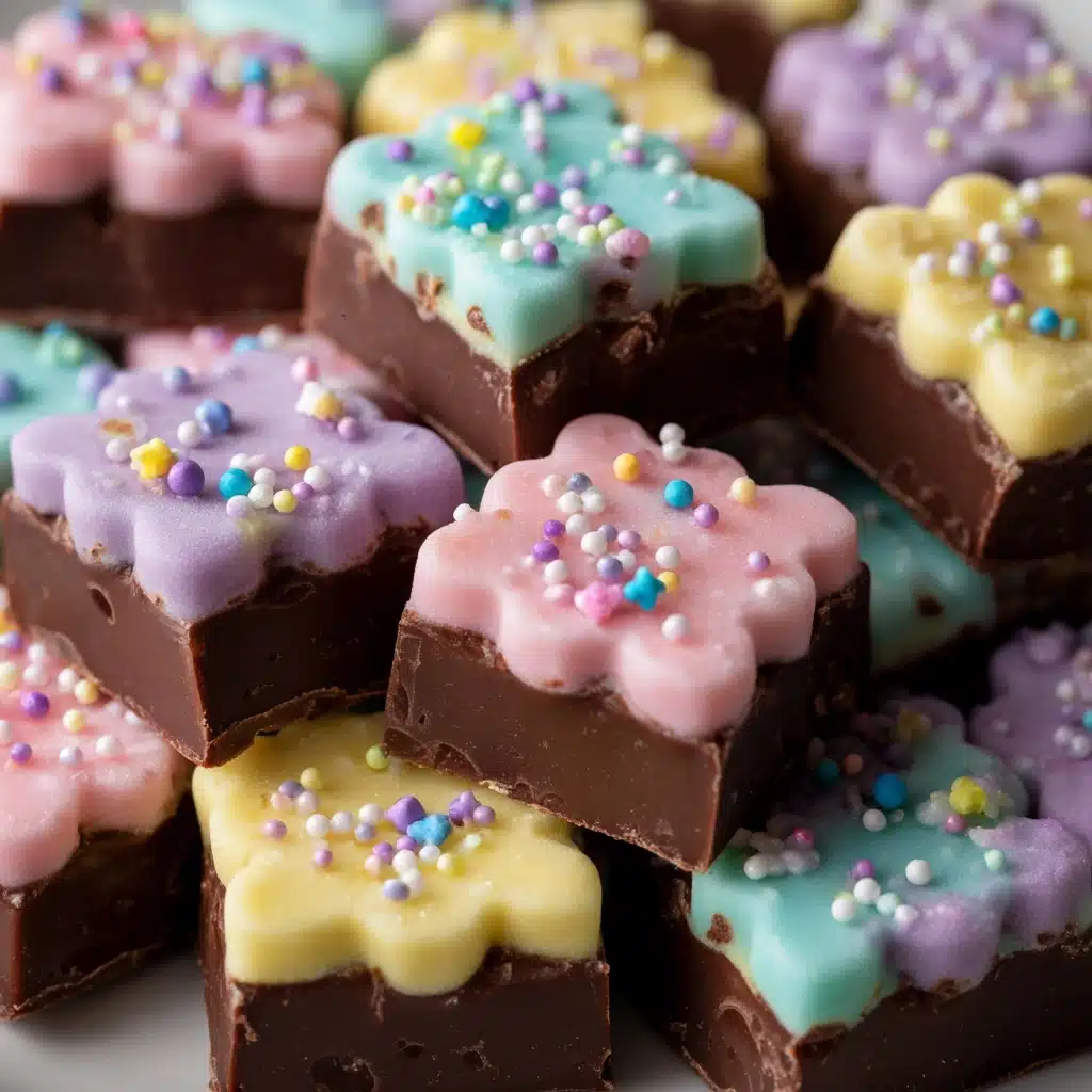 Crockpot Easter Candy Clusters Recipe - Recipe Image