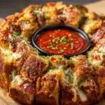 Pizza Pull-Apart Bread Recipe