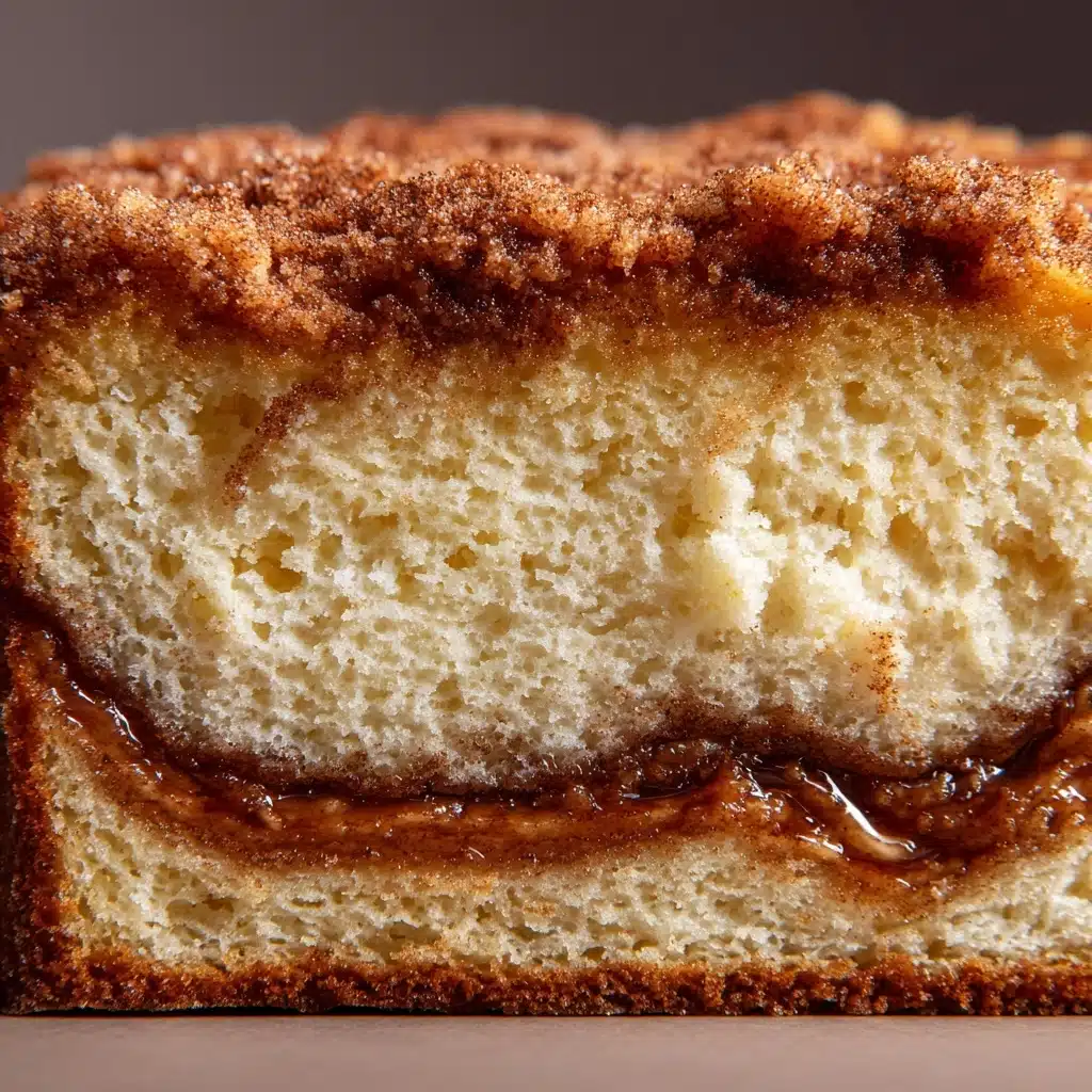 Cinnamon Toast Crunch Bread Recipe - Recipe Image