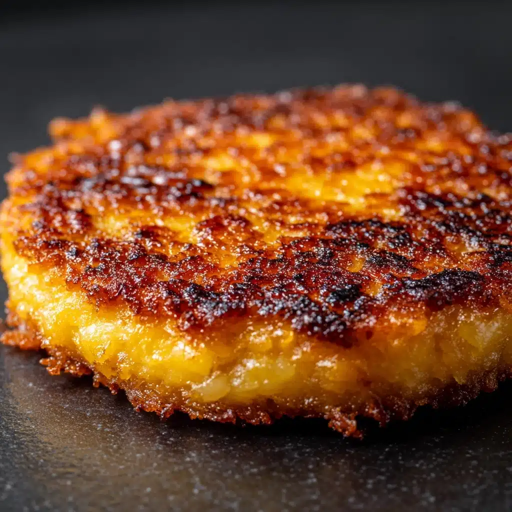 Southern Salmon Patties Recipe
