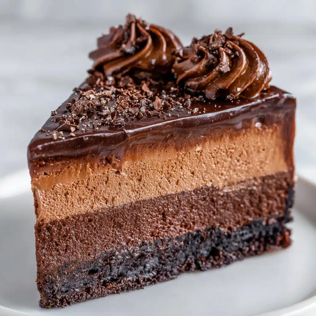No Bake Nutella Cheesecake Recipe - Recipe Image