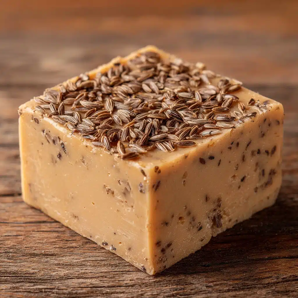 Vanilla Bean Dandelion Fudge Recipe - Recipe Image