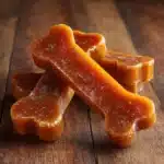Apple & Carrot Hard Bones for Dogs Recipe