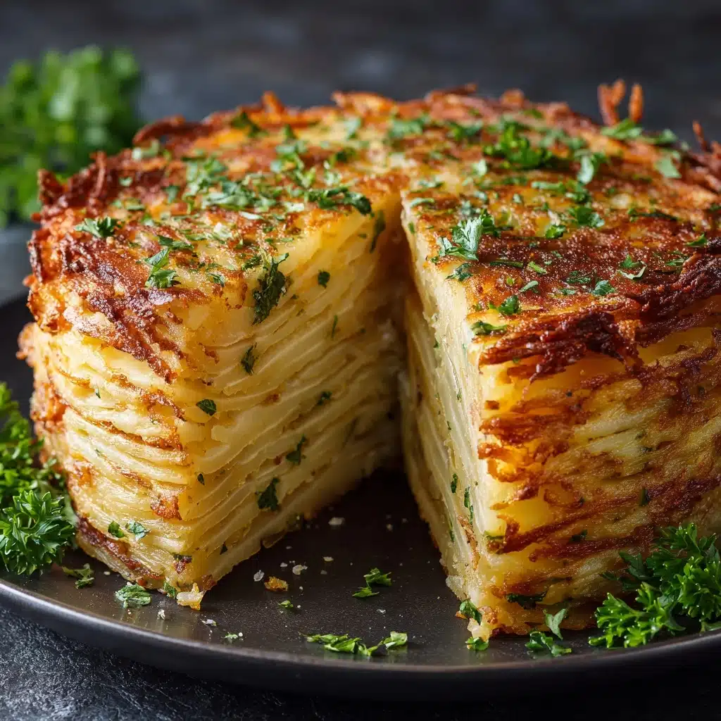 Oven-Baked Cabbage Burgers Recipe