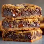Toll House Cookie Bars Recipe