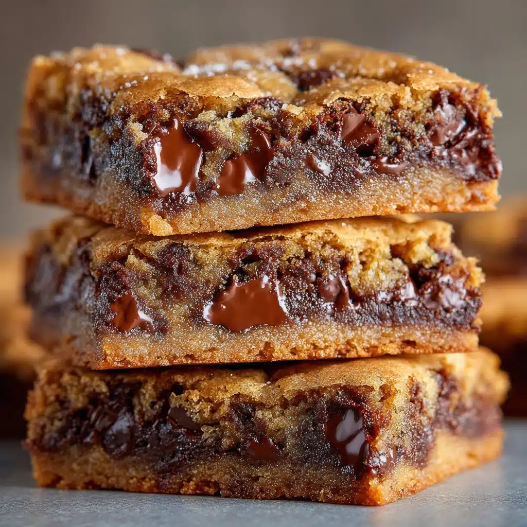 Toll House Cookie Bars Recipe